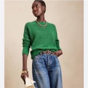 Banana Republic Oversized Ambra Sweater